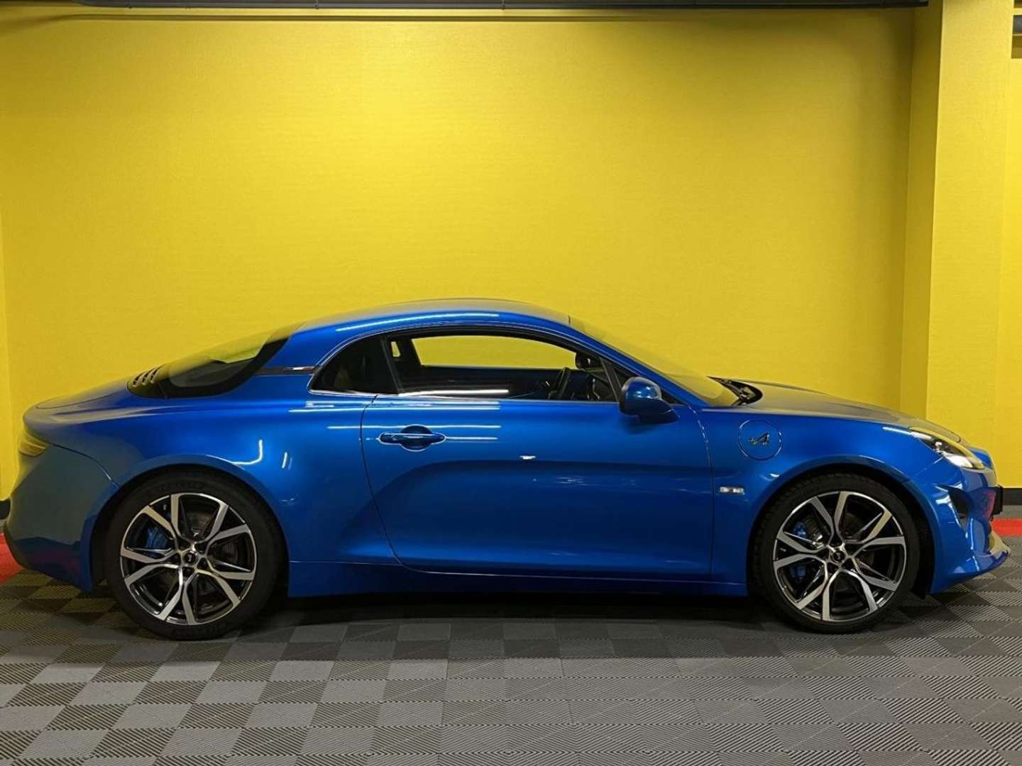 Alpine A110 Légende - 2023 - Joinsteer - #11