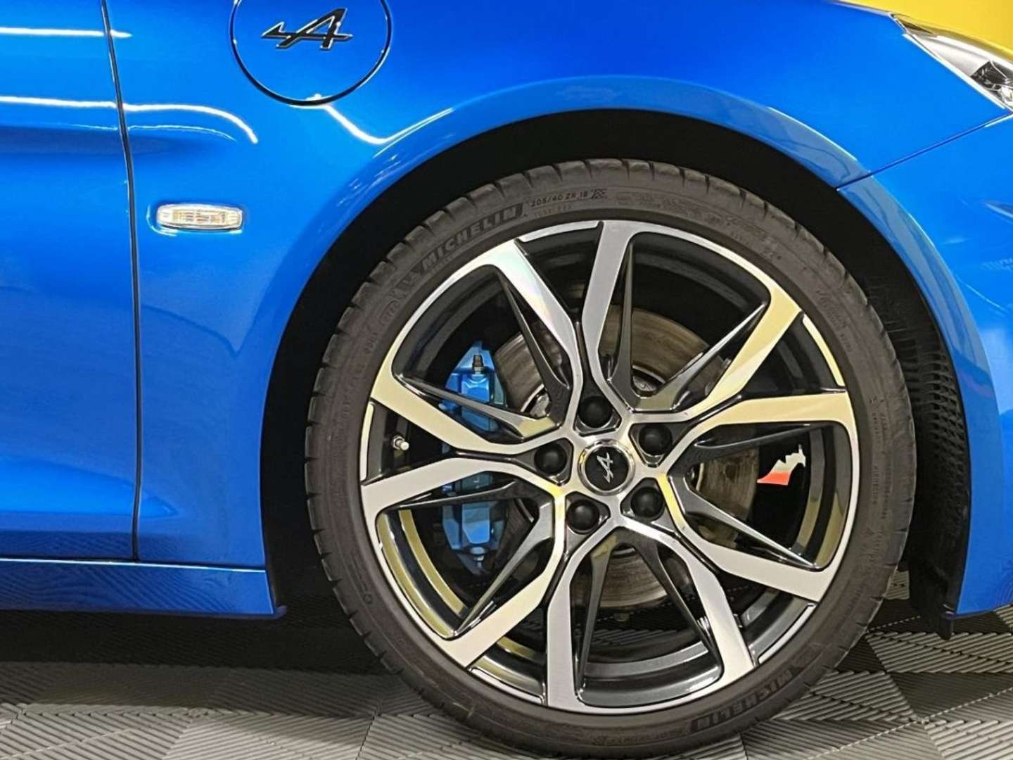 Alpine A110 Légende - 2023 - Joinsteer - #12