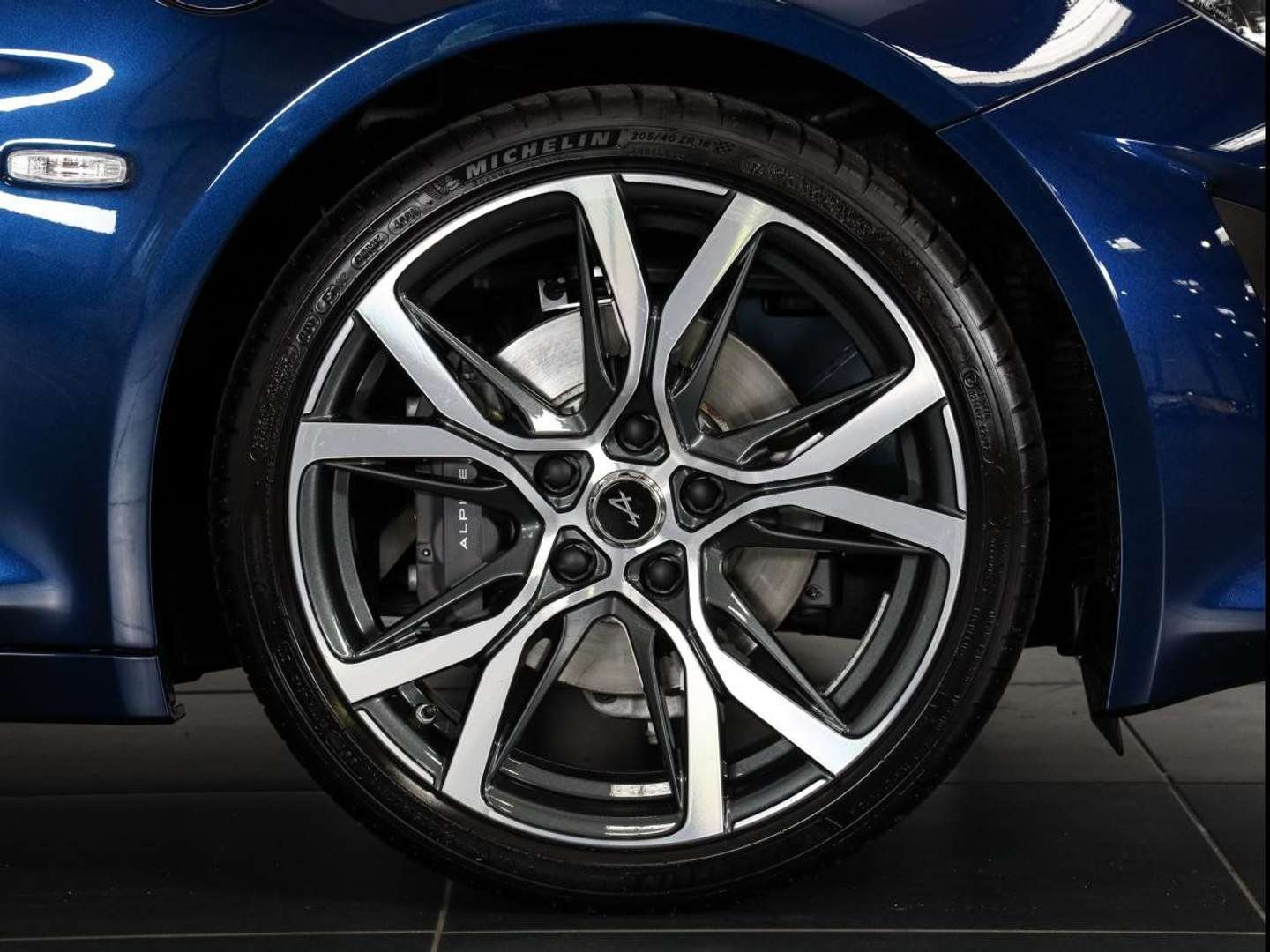 Alpine A110 Légende - 2021 - Joinsteer - #12