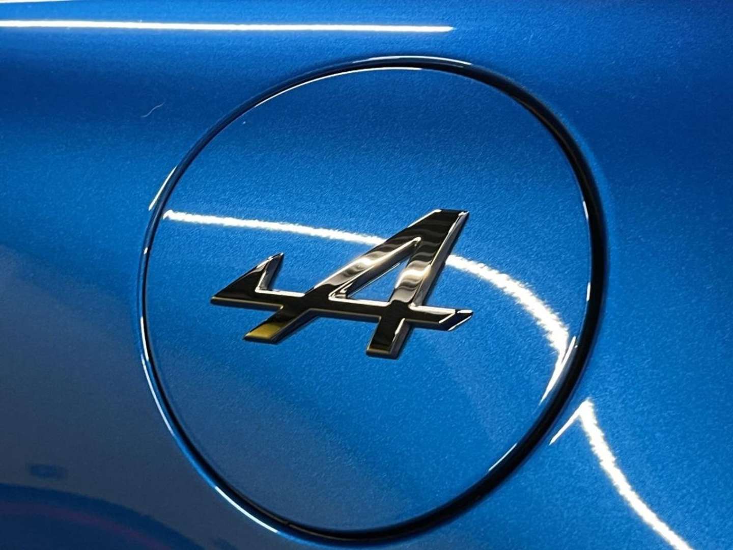Alpine A110 Légende - 2023 - Joinsteer - #14