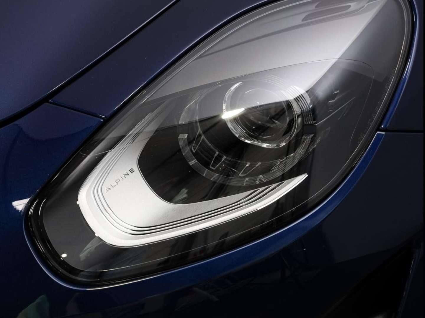 Alpine A110 Légende - 2021 - Joinsteer - #14