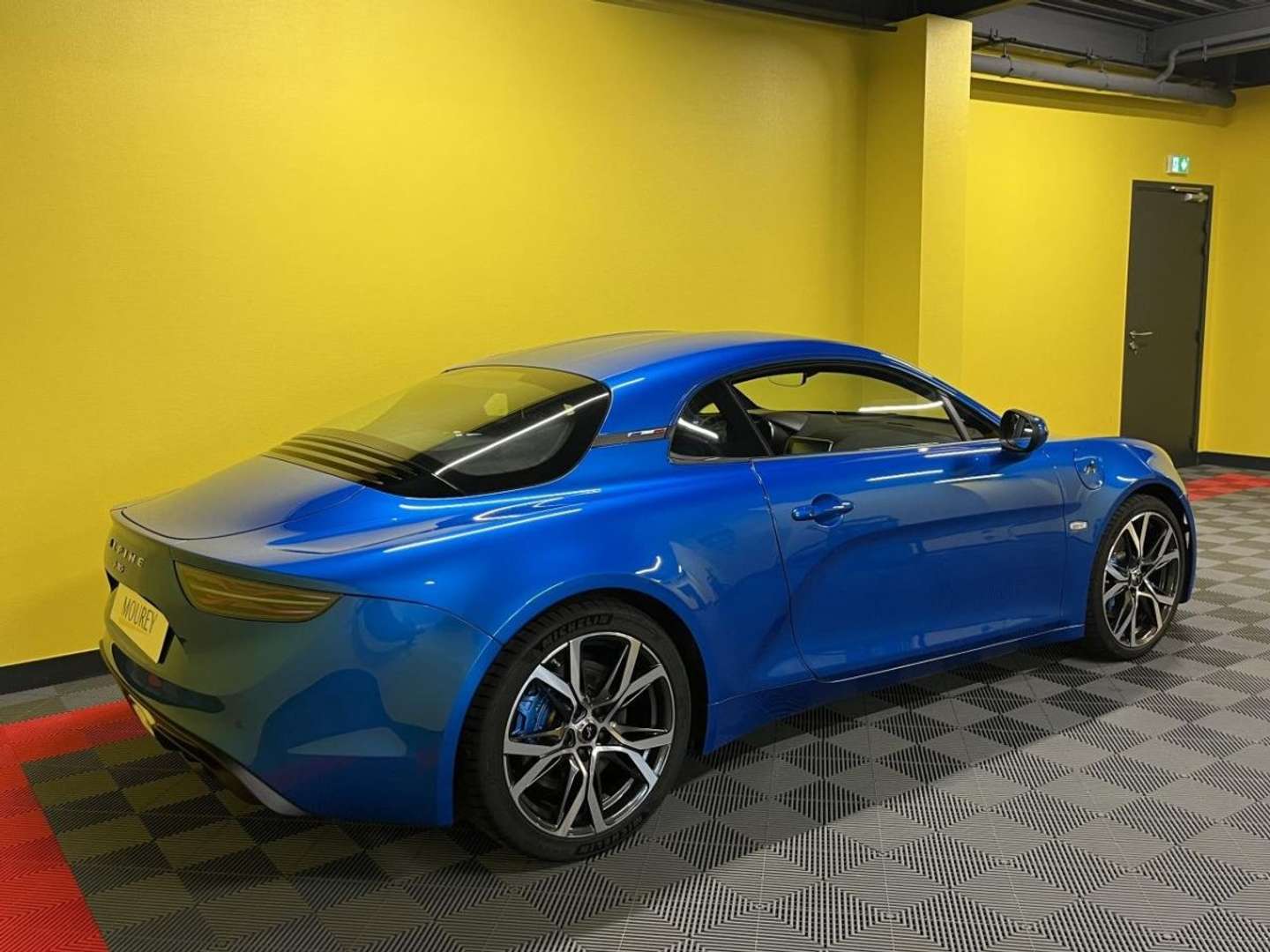 Alpine A110 Légende - 2023 - Joinsteer - #15
