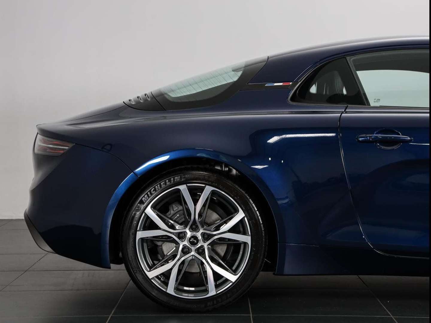 Alpine A110 Légende - 2021 - Joinsteer - #15
