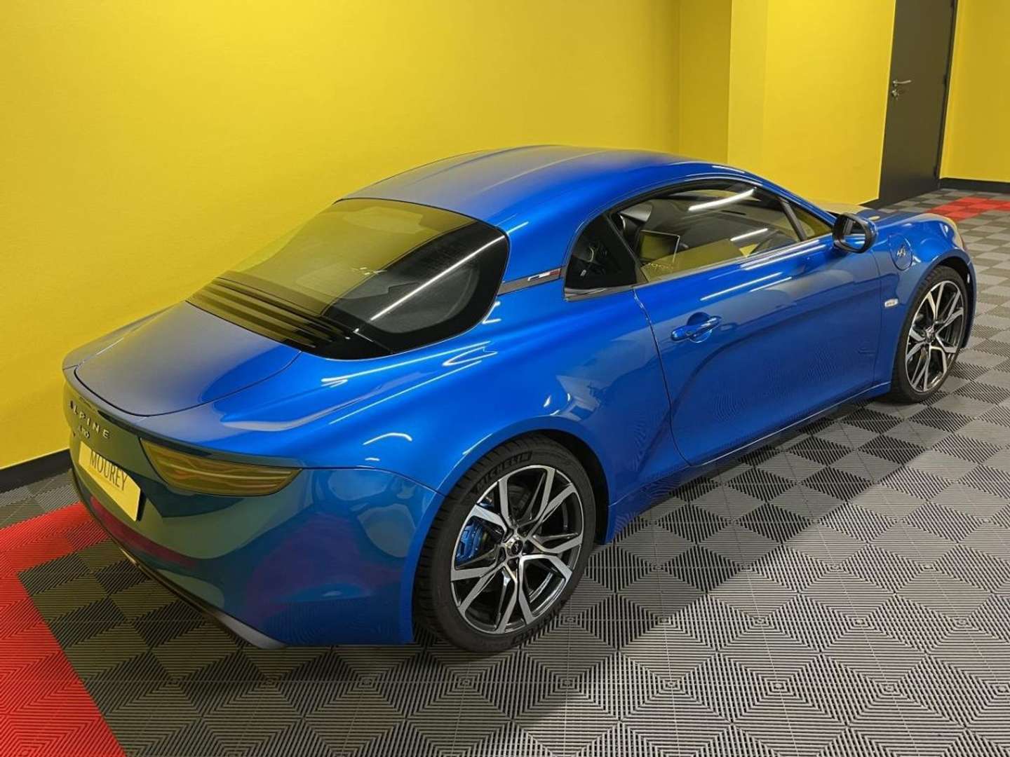 Alpine A110 Légende - 2023 - Joinsteer - #16