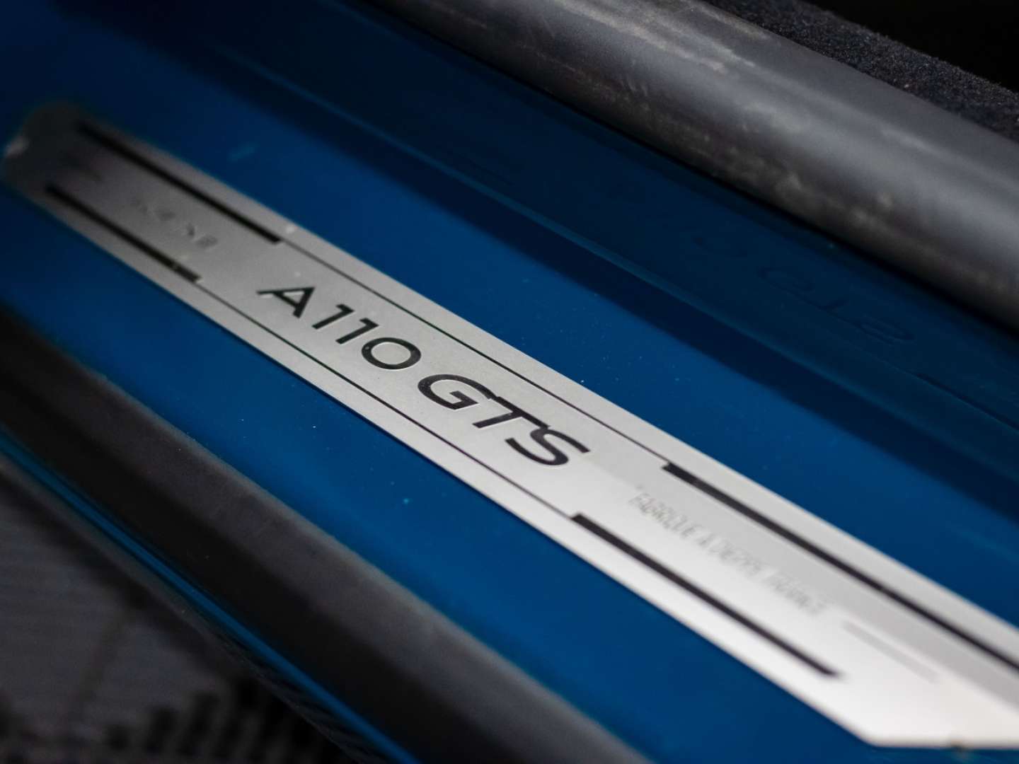 Alpine A110 GTS - 2025 - Joinsteer - #32