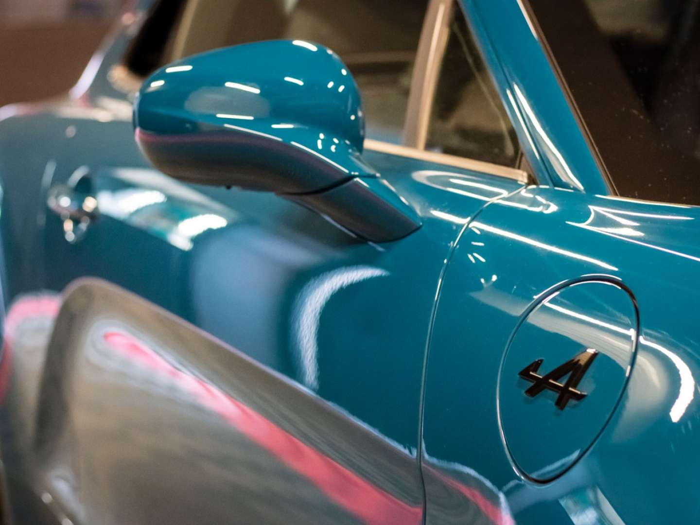 Alpine A110 GTS - 2025 - Joinsteer - #33