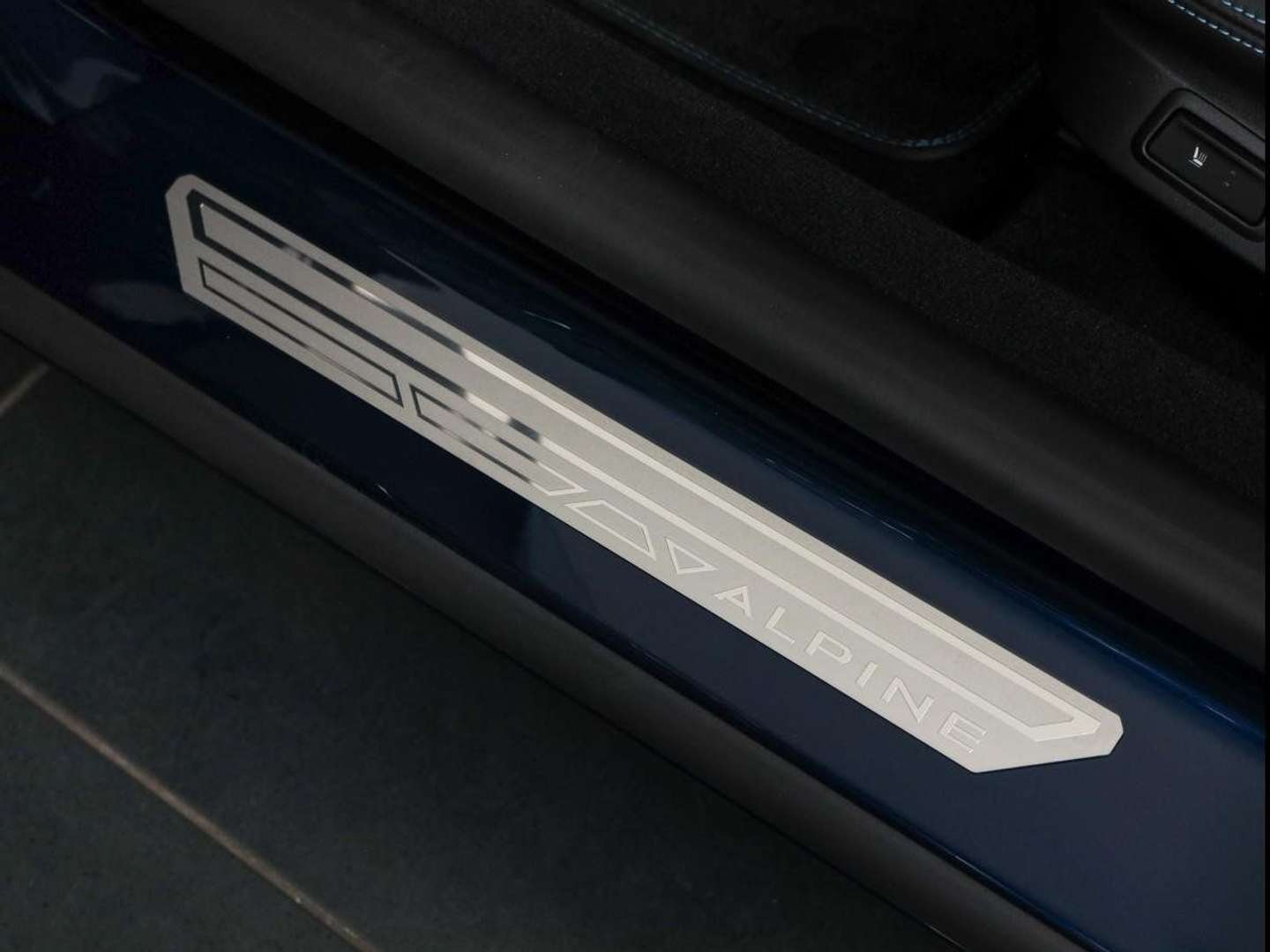 Alpine A110 Légende - 2021 - Joinsteer - #24