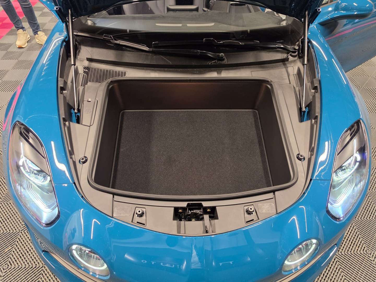 Alpine A110 GTS - 2025 - Joinsteer - #34