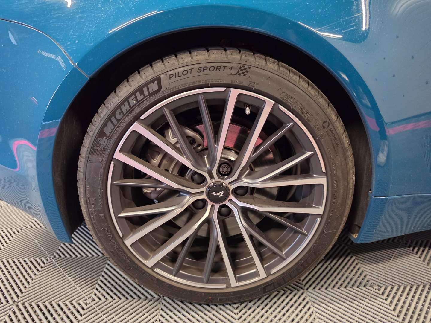 Alpine A110 GTS - 2025 - Joinsteer - #35