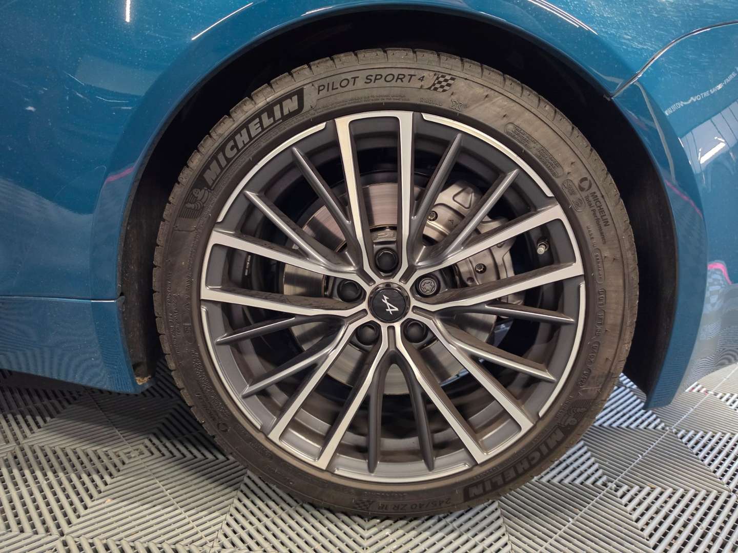 Alpine A110 GTS - 2025 - Joinsteer - #37