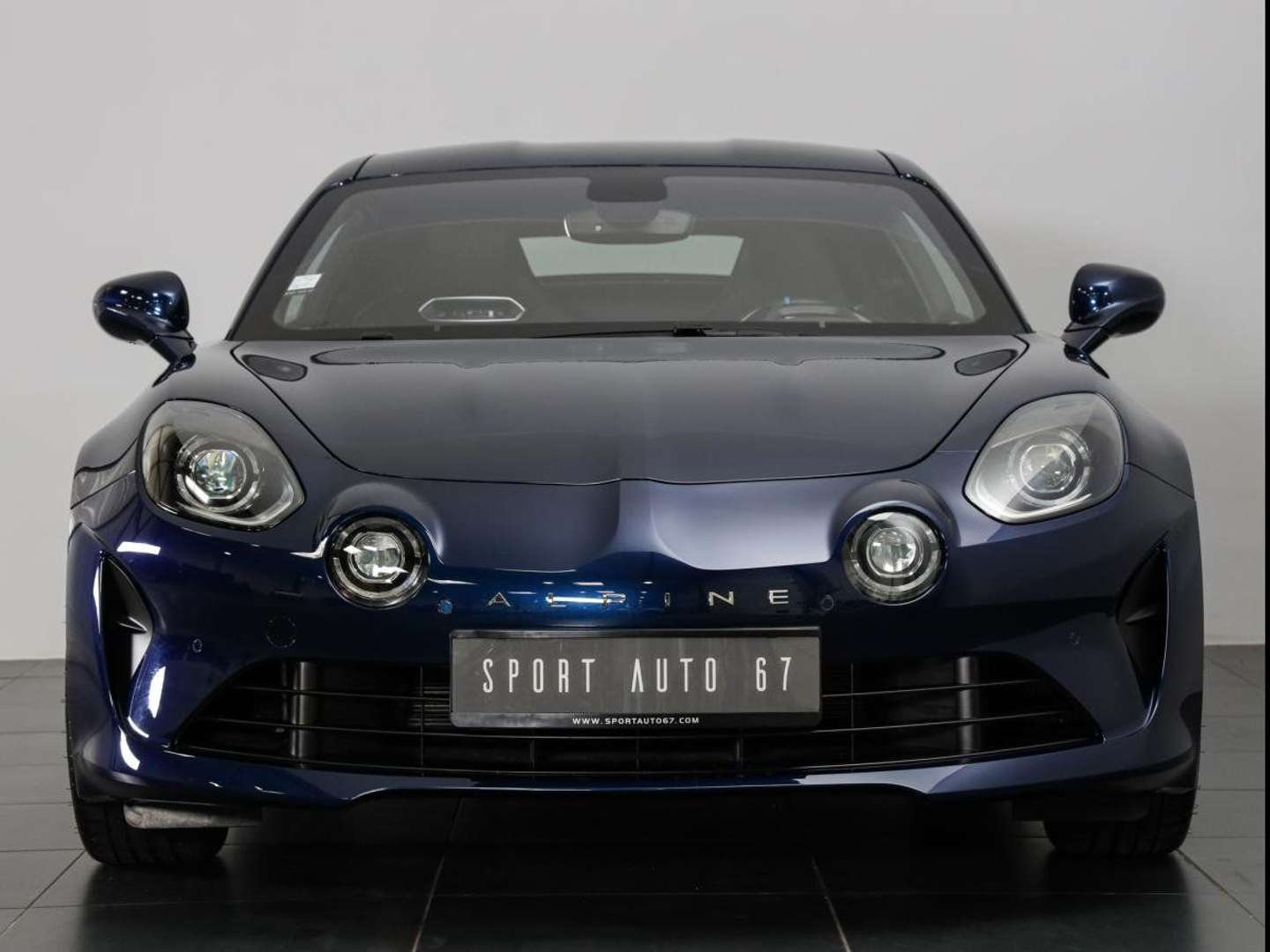 Alpine A110 Légende - 2021 - Joinsteer - #28