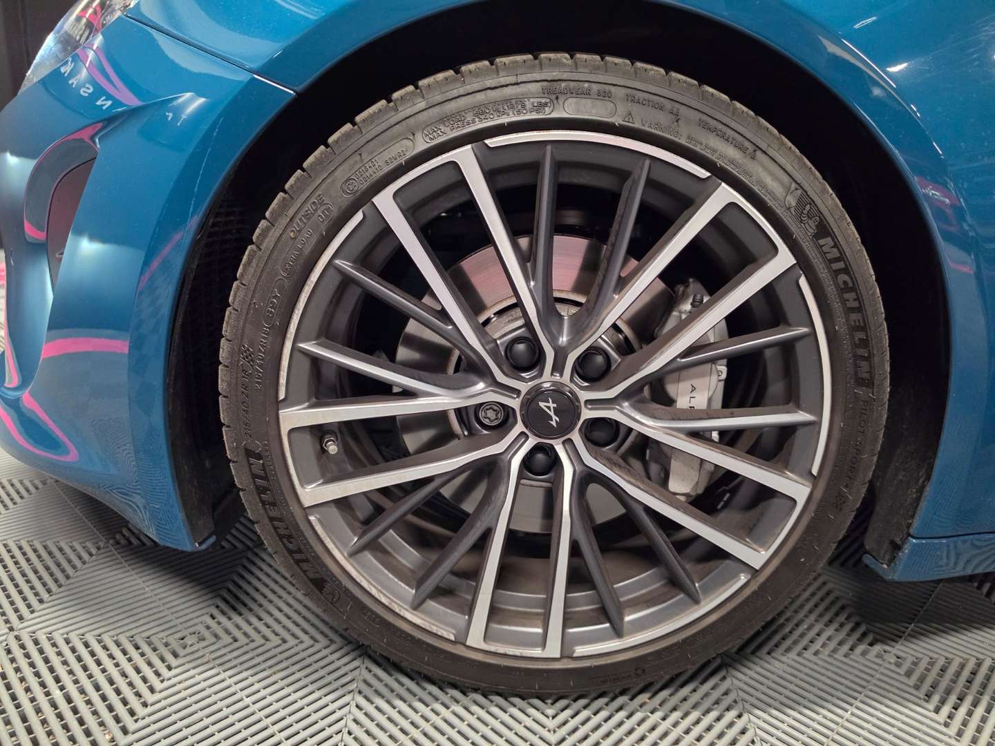 Alpine A110 GTS - 2025 - Joinsteer - #38