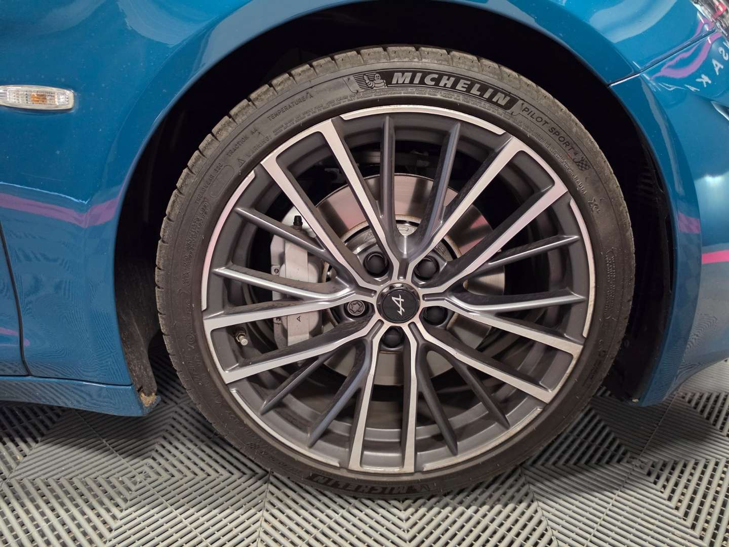 Alpine A110 GTS - 2025 - Joinsteer - #39