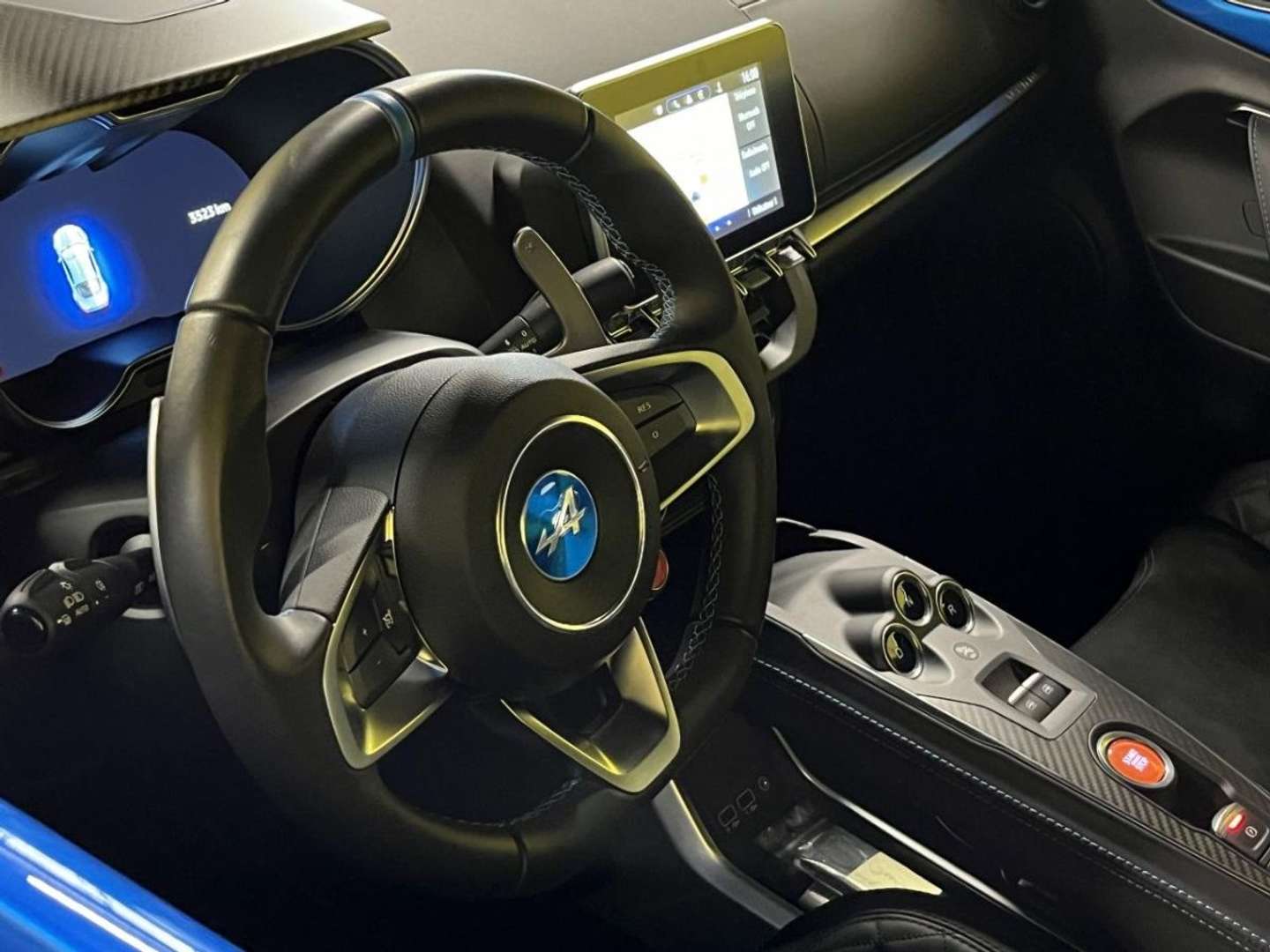 Alpine A110 Légende - 2023 - Joinsteer - #32
