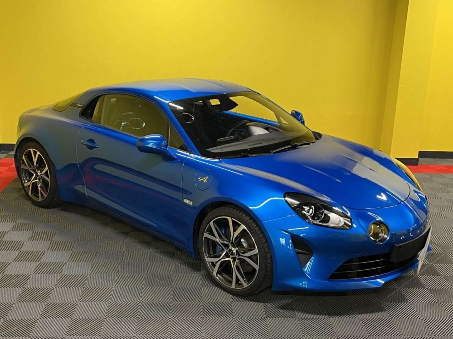 Alpine A110 Légende - 2023 - Joinsteer - #33