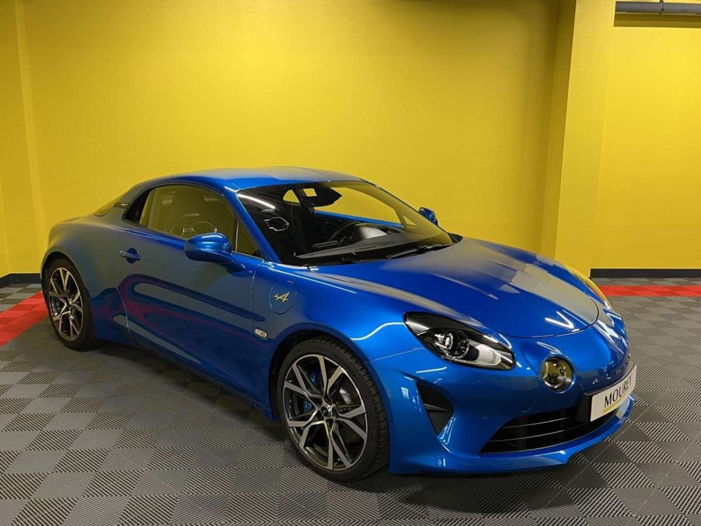 Alpine A110 Légende - 2023 - Joinsteer - #34