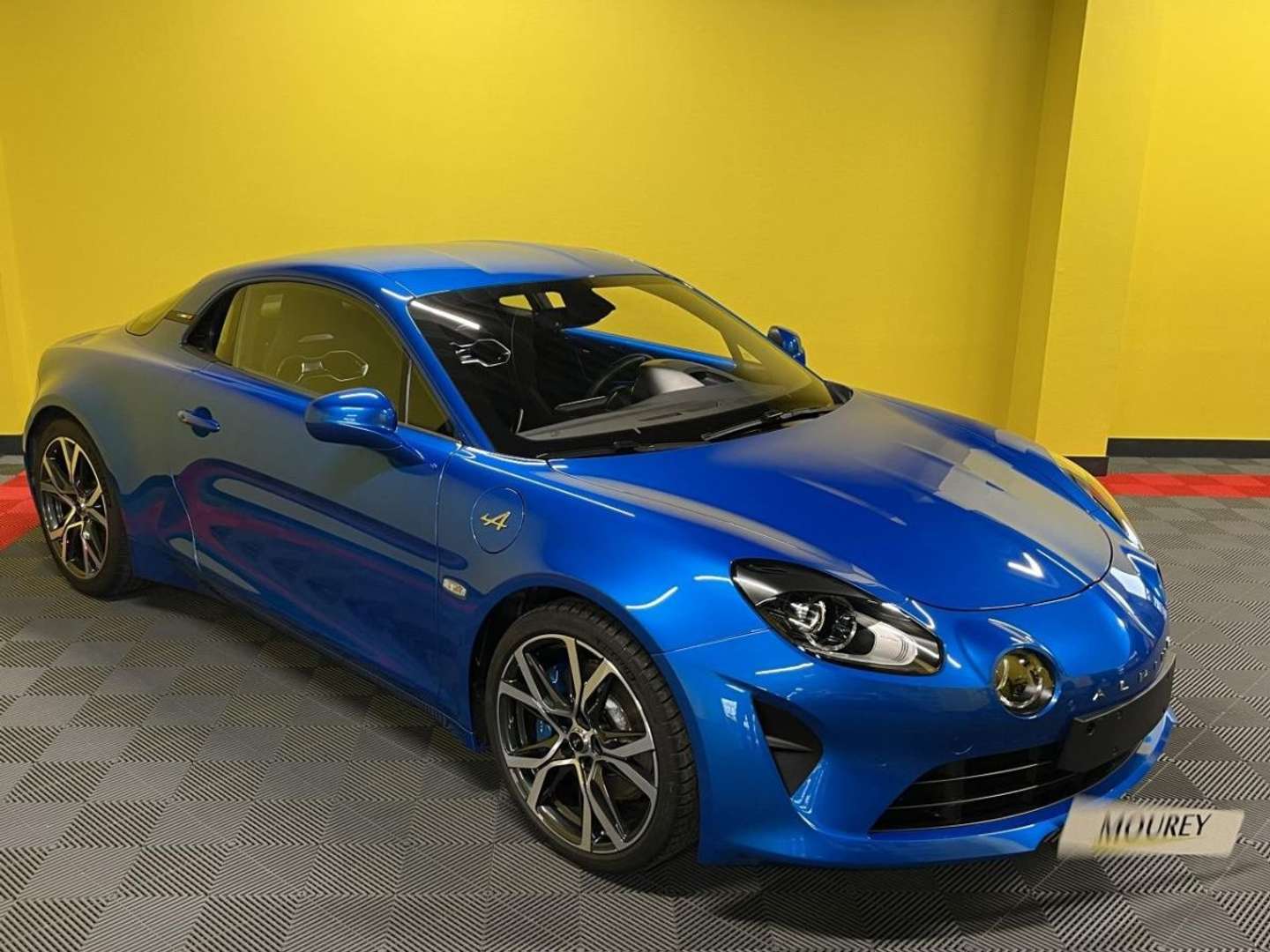 Alpine A110 Légende - 2023 - Joinsteer - #35