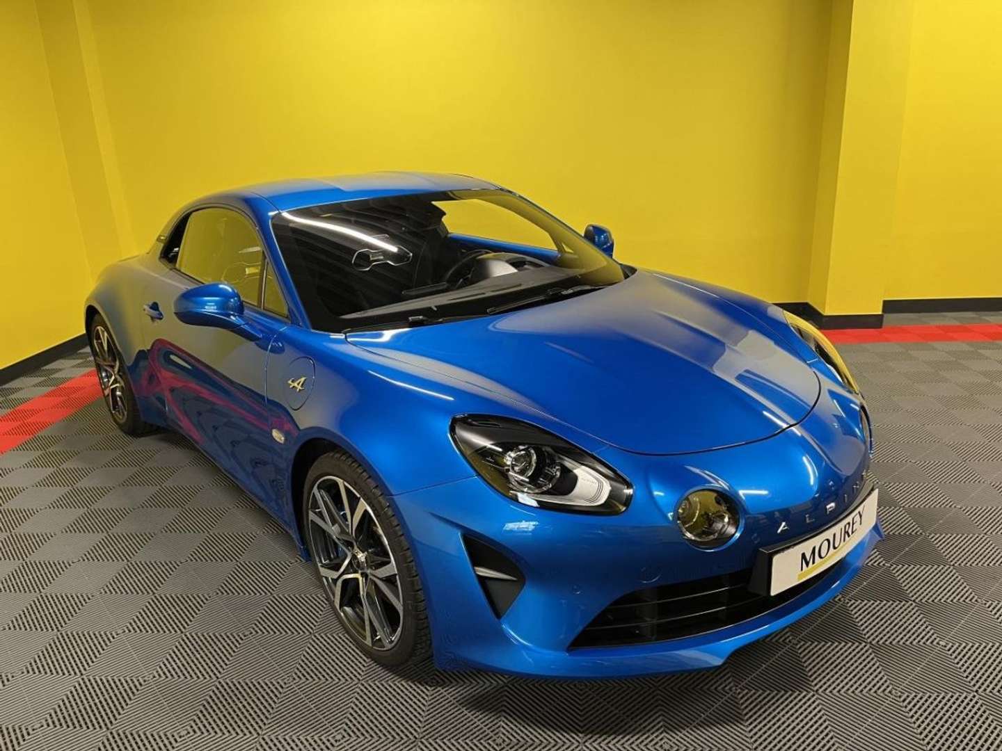 Alpine A110 Légende - 2023 - Joinsteer - #36