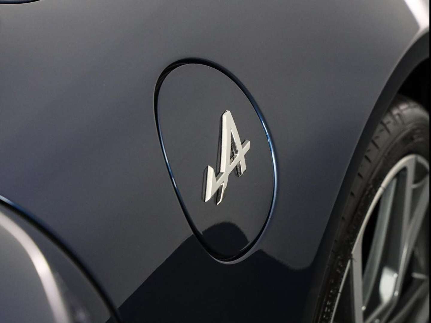 Alpine A110 Légende - 2021 - Joinsteer - #38