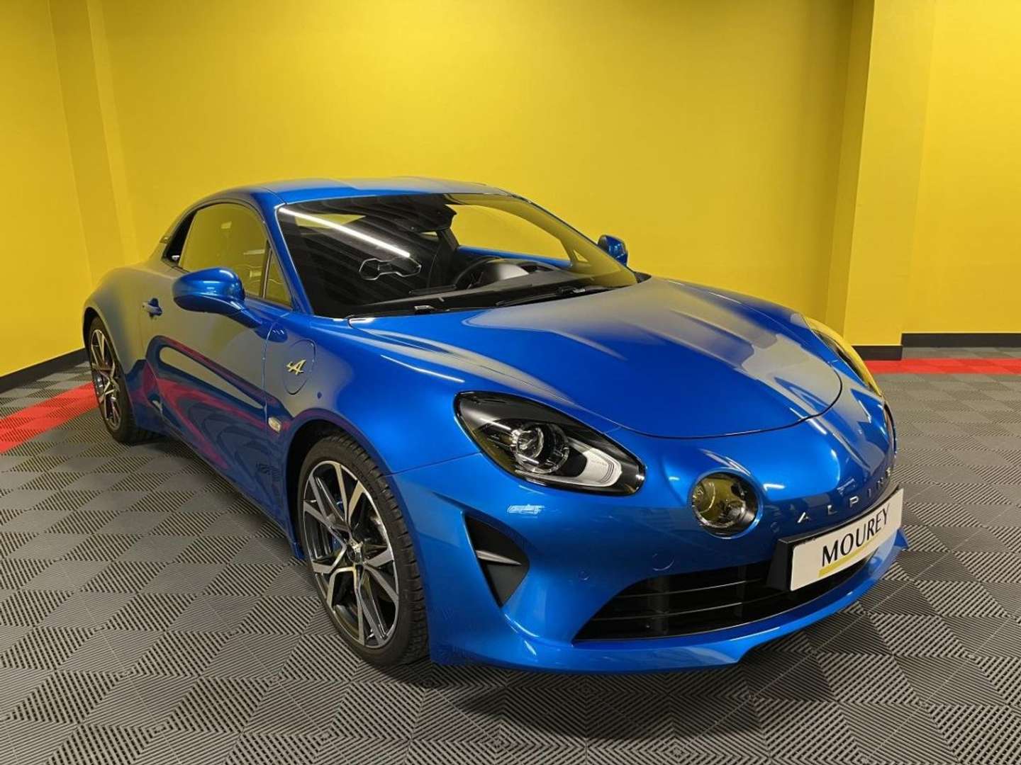 Alpine A110 Légende - 2023 - Joinsteer - #37