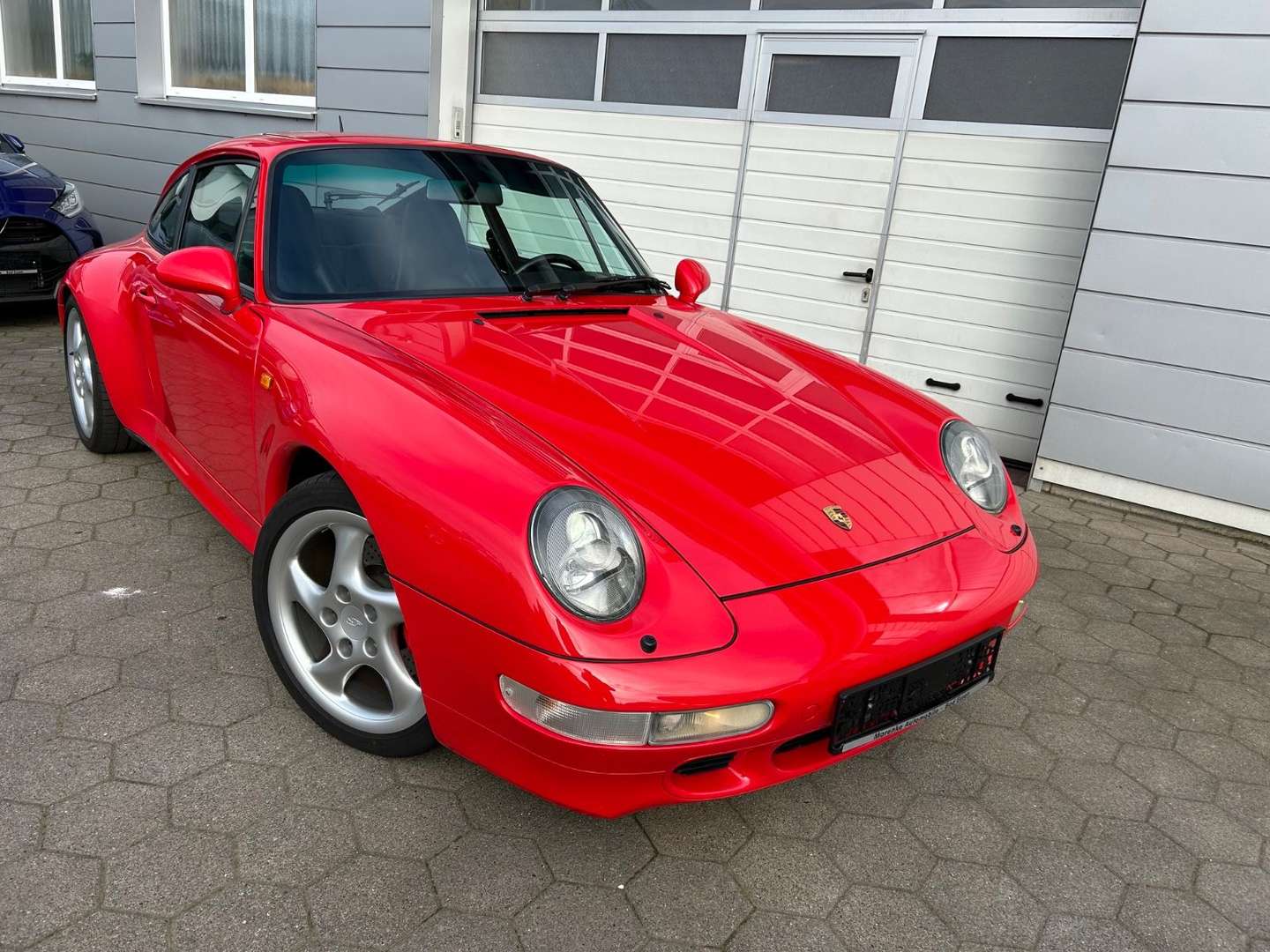 Porsche 993 Carrera 4S - 1997 - Joinsteer - #1