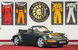 Porsche 964 - 1993 - Joinsteer - #1
