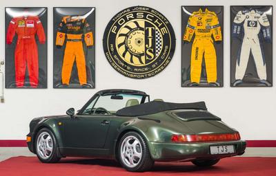 Porsche 964