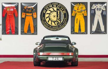 Porsche 964 — photo 4