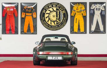 Porsche 964 — photo 6