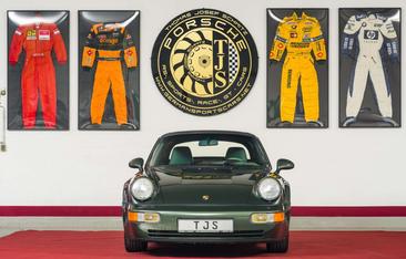 Porsche 964 — photo 9