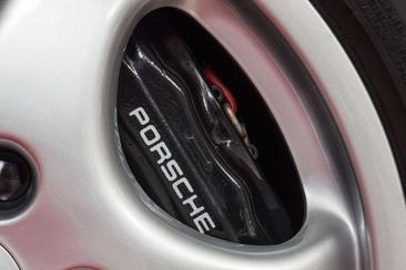 Porsche 964 — photo 20