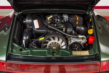 Porsche 964 — photo 46