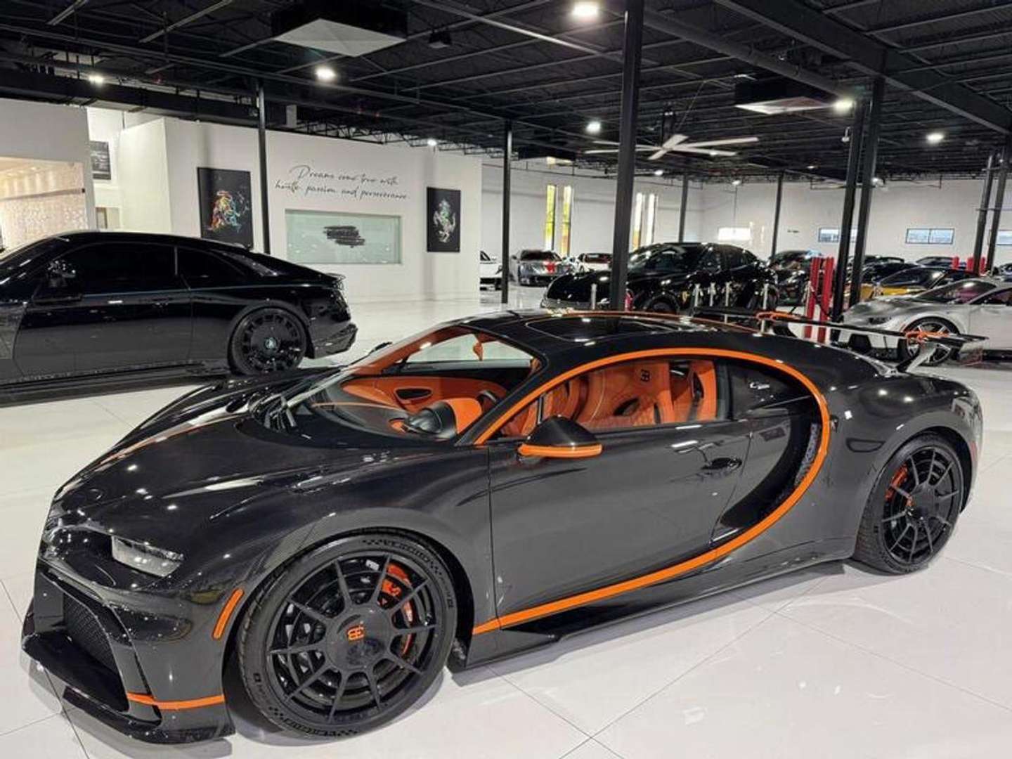 Bugatti Chiron Pur Sport W16 - 2023 - Joinsteer - #3