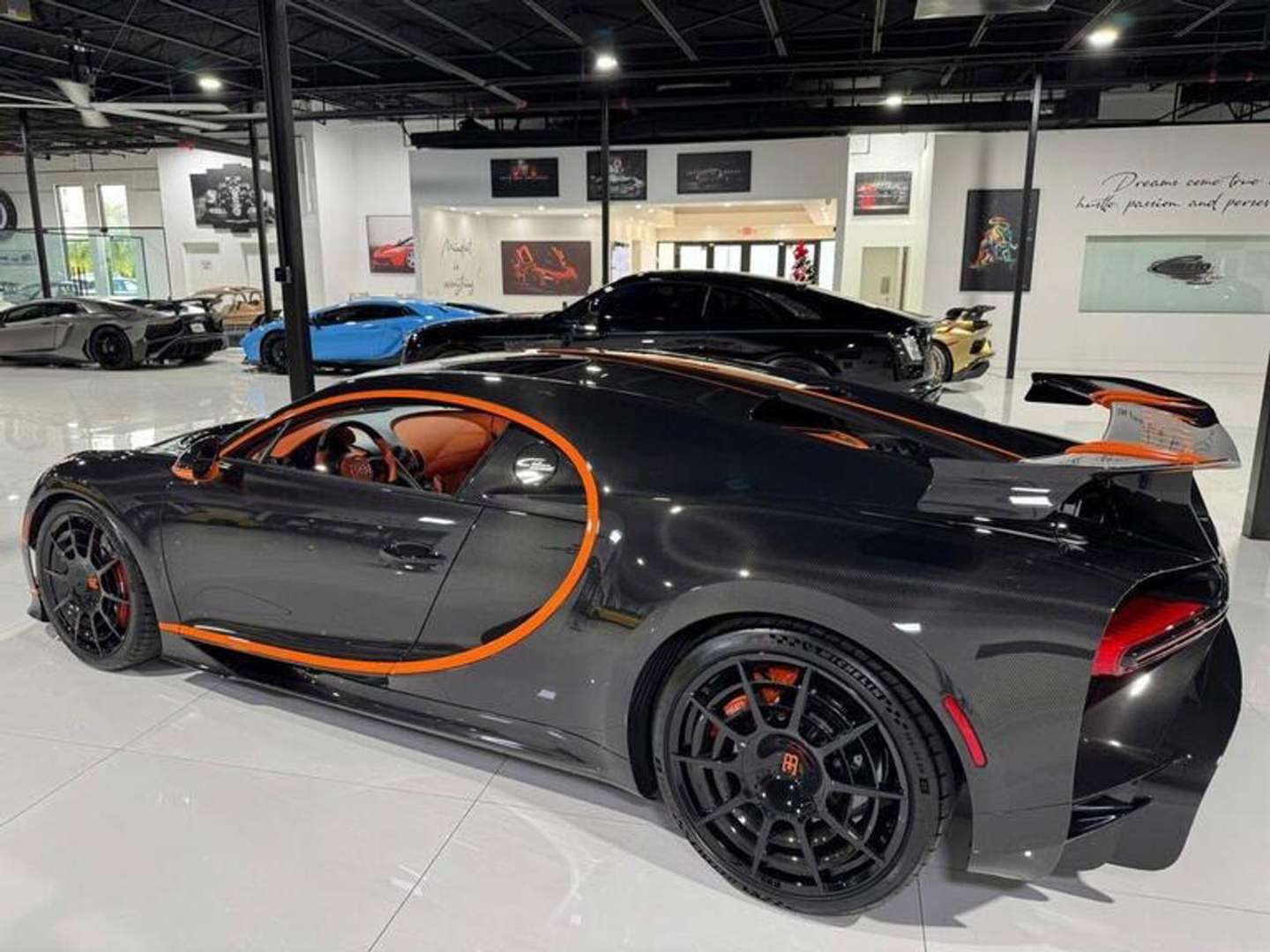 Bugatti Chiron Pur Sport W16 - 2023 - Joinsteer - #5