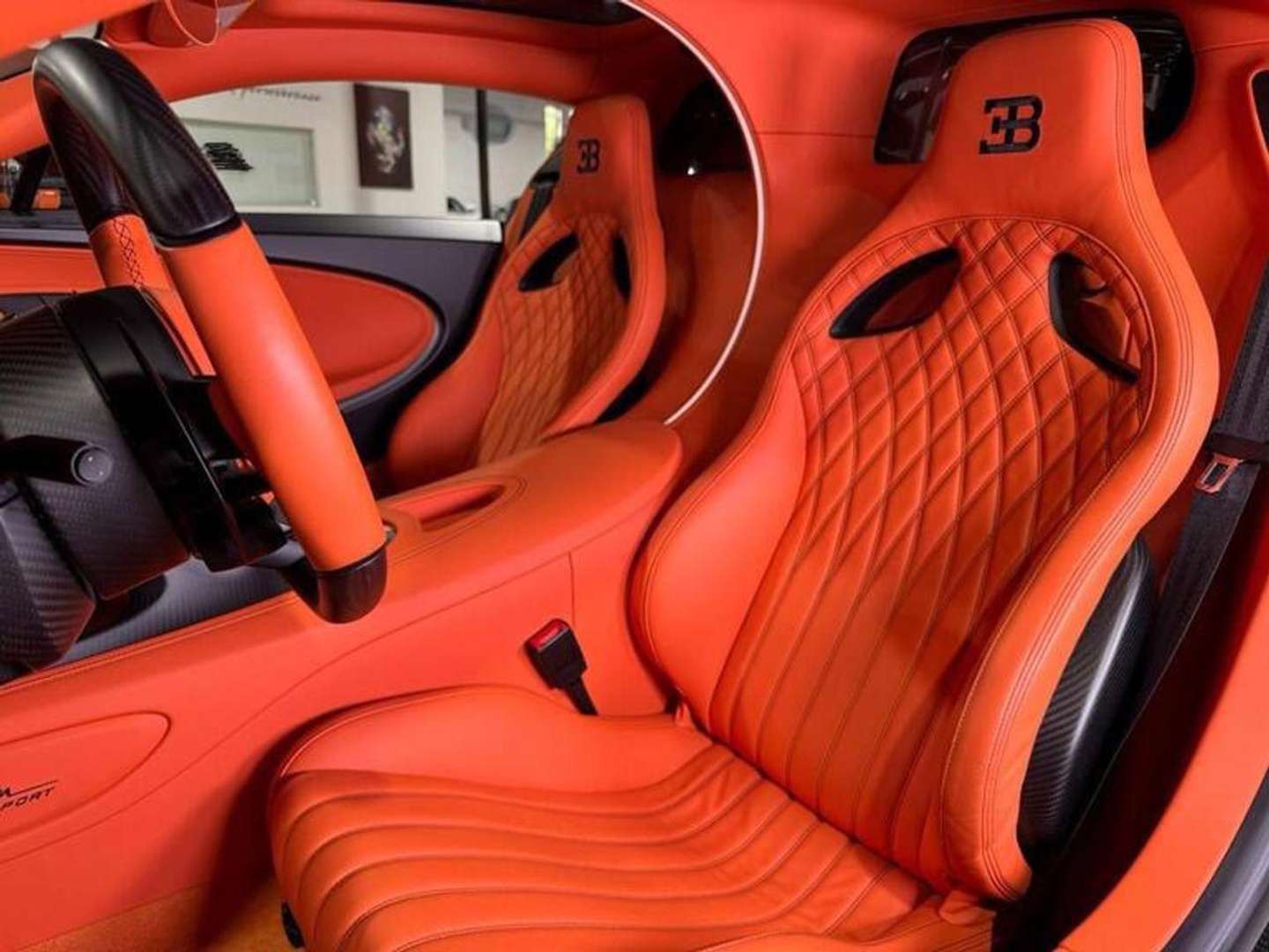 Bugatti Chiron Pur Sport W16 - 2023 - Joinsteer - #12