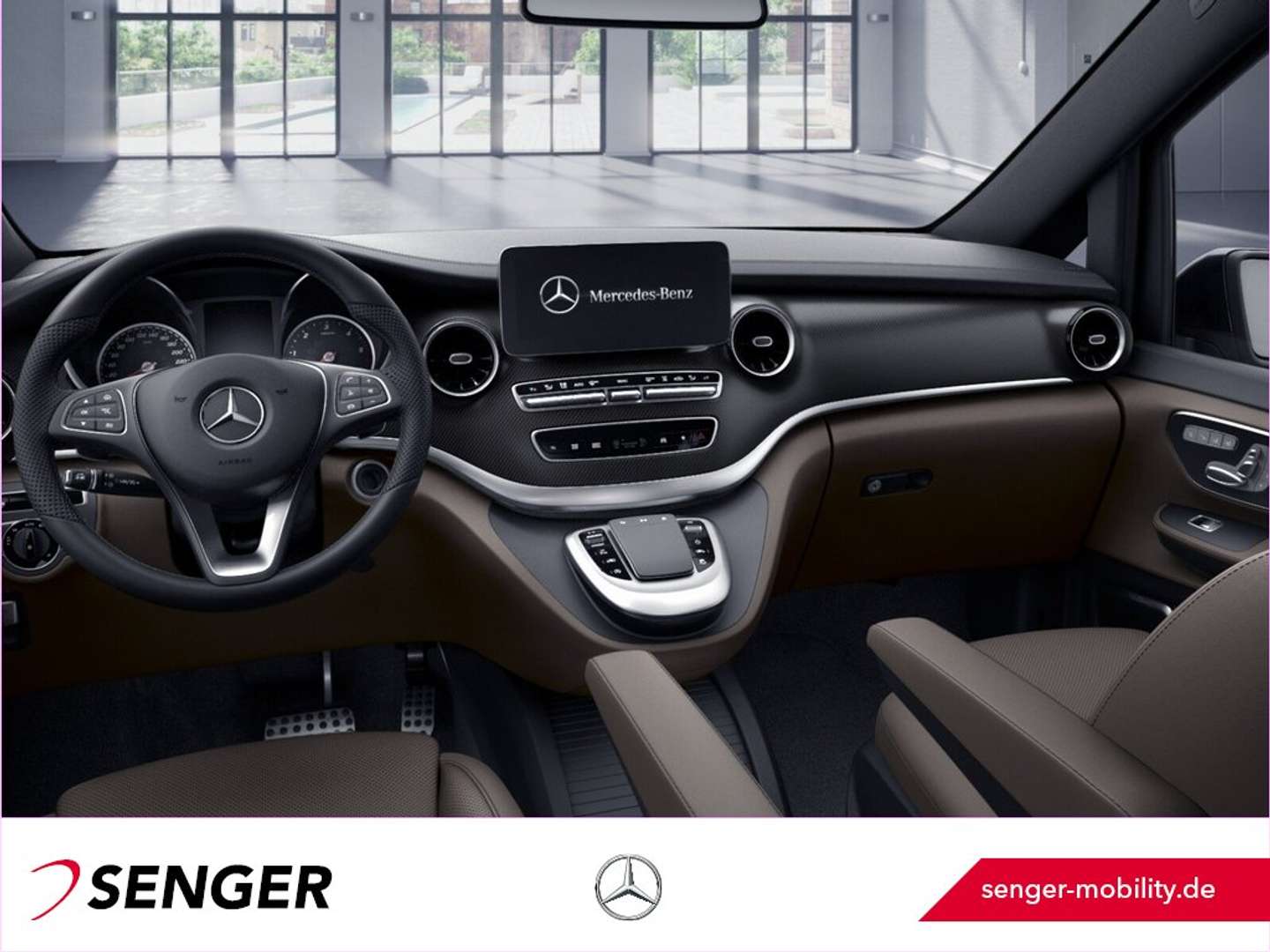 Mercedes V-Class 300 Avantgarde - 2022 - Joinsteer - #4