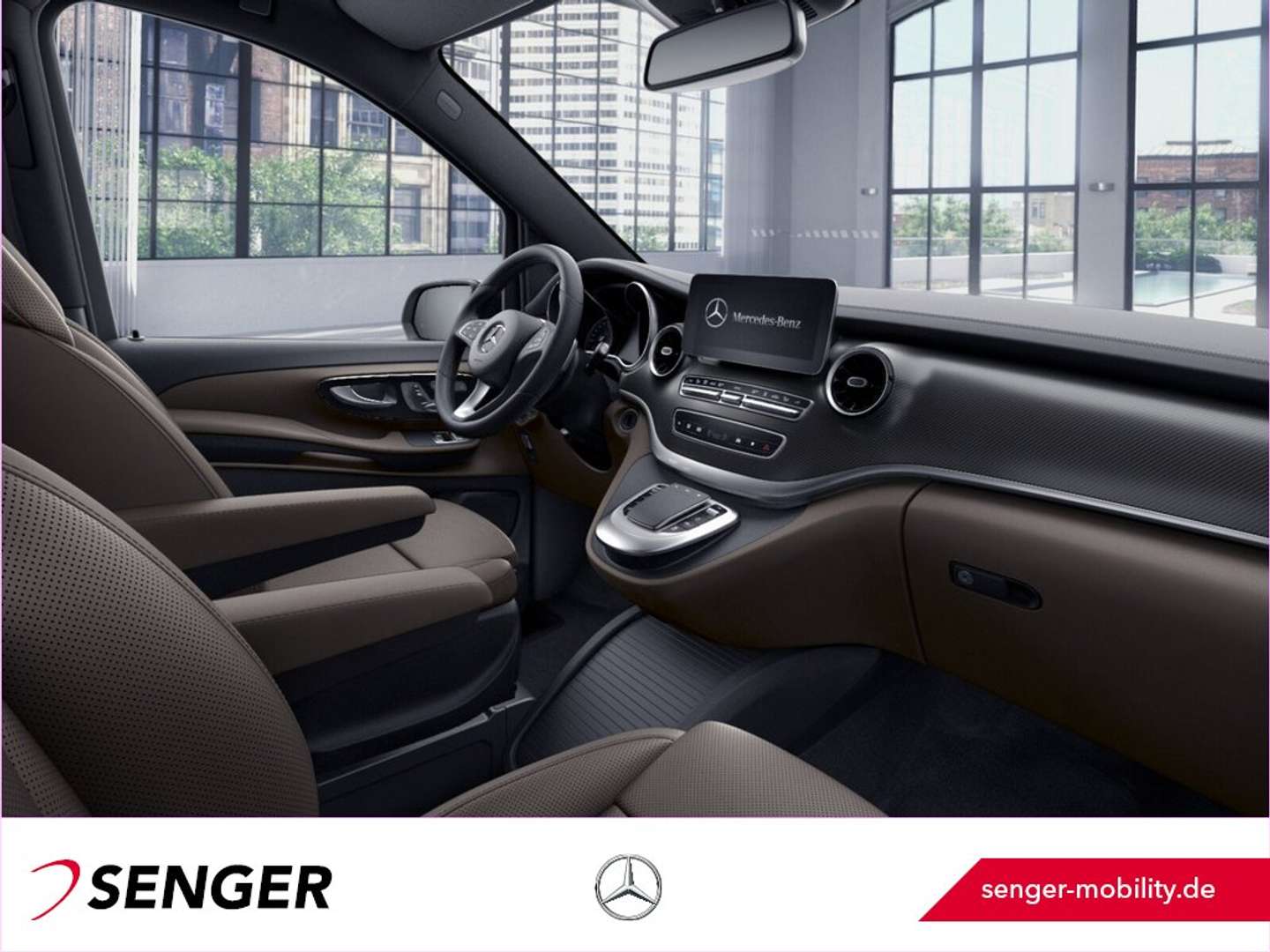 Mercedes V-Class 300 Avantgarde - 2022 - Joinsteer - #5