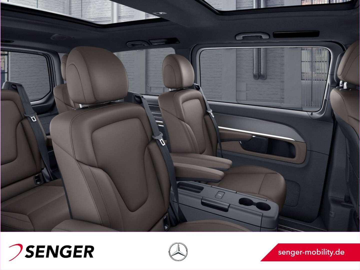 Mercedes V-Class 300 Avantgarde - 2022 - Joinsteer - #6
