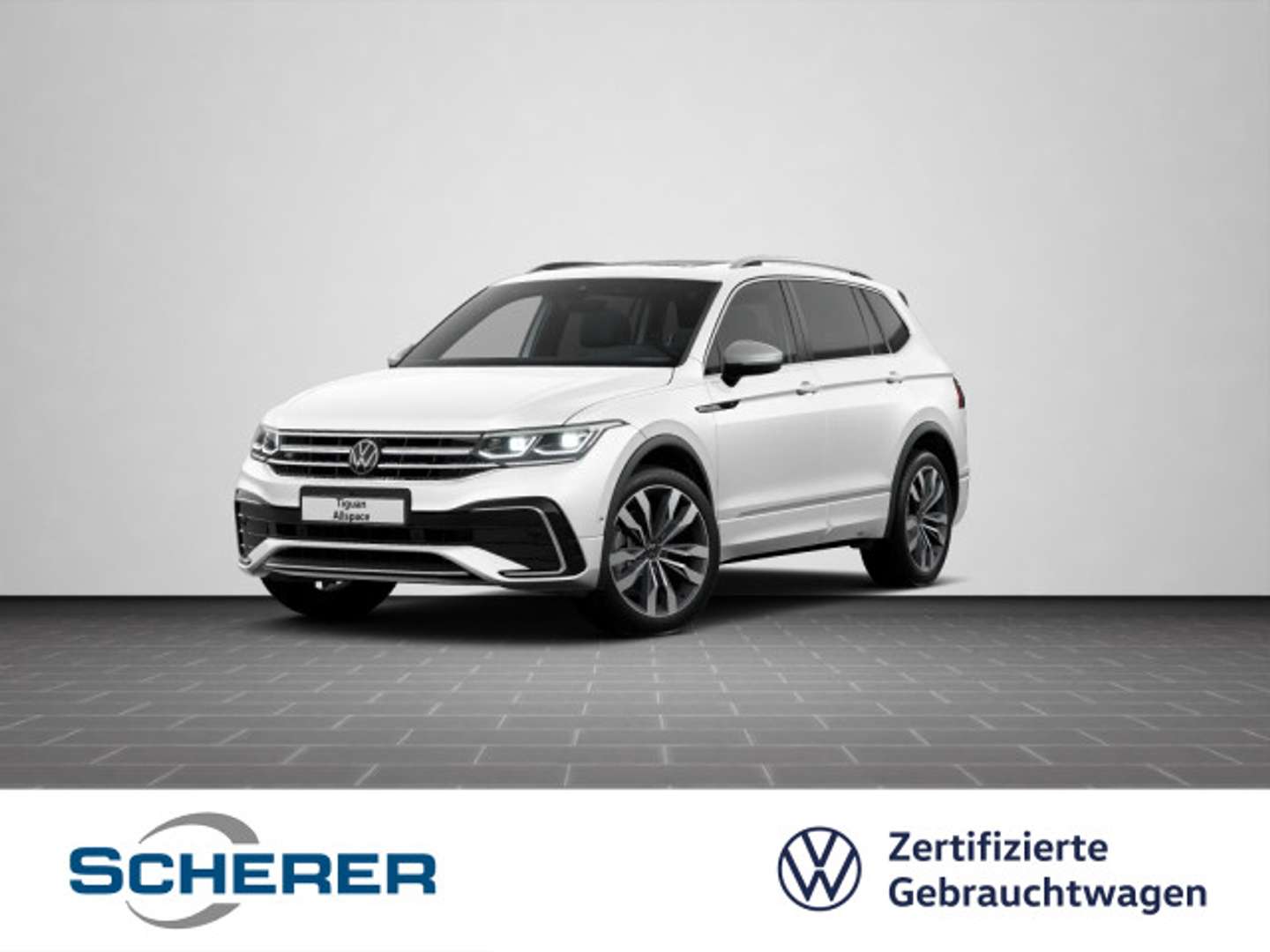 Volkswagen TIGUAN R-Line - 2023 - Joinsteer - #1