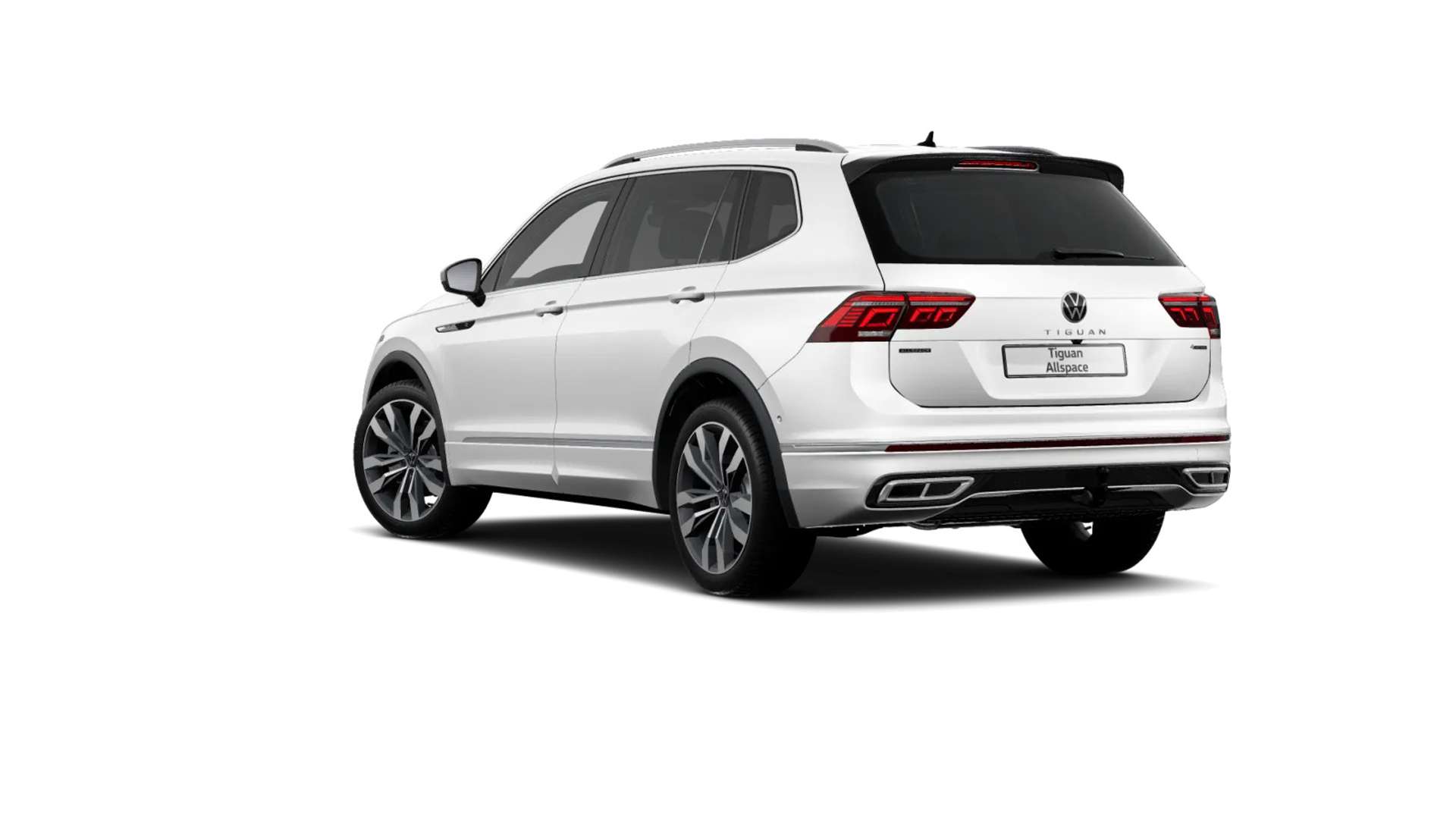 Volkswagen TIGUAN R-Line - 2023 - Joinsteer - #4