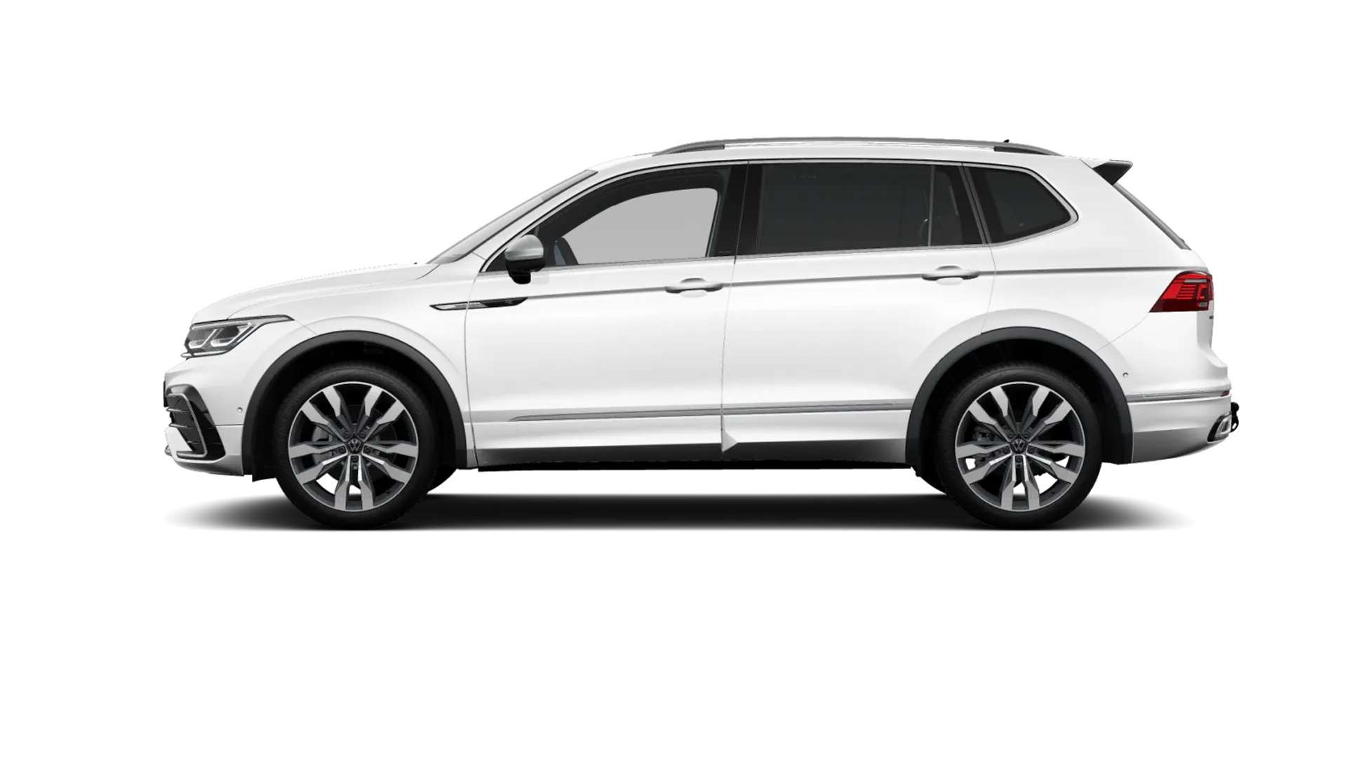 Volkswagen TIGUAN R-Line - 2023 - Joinsteer - #5