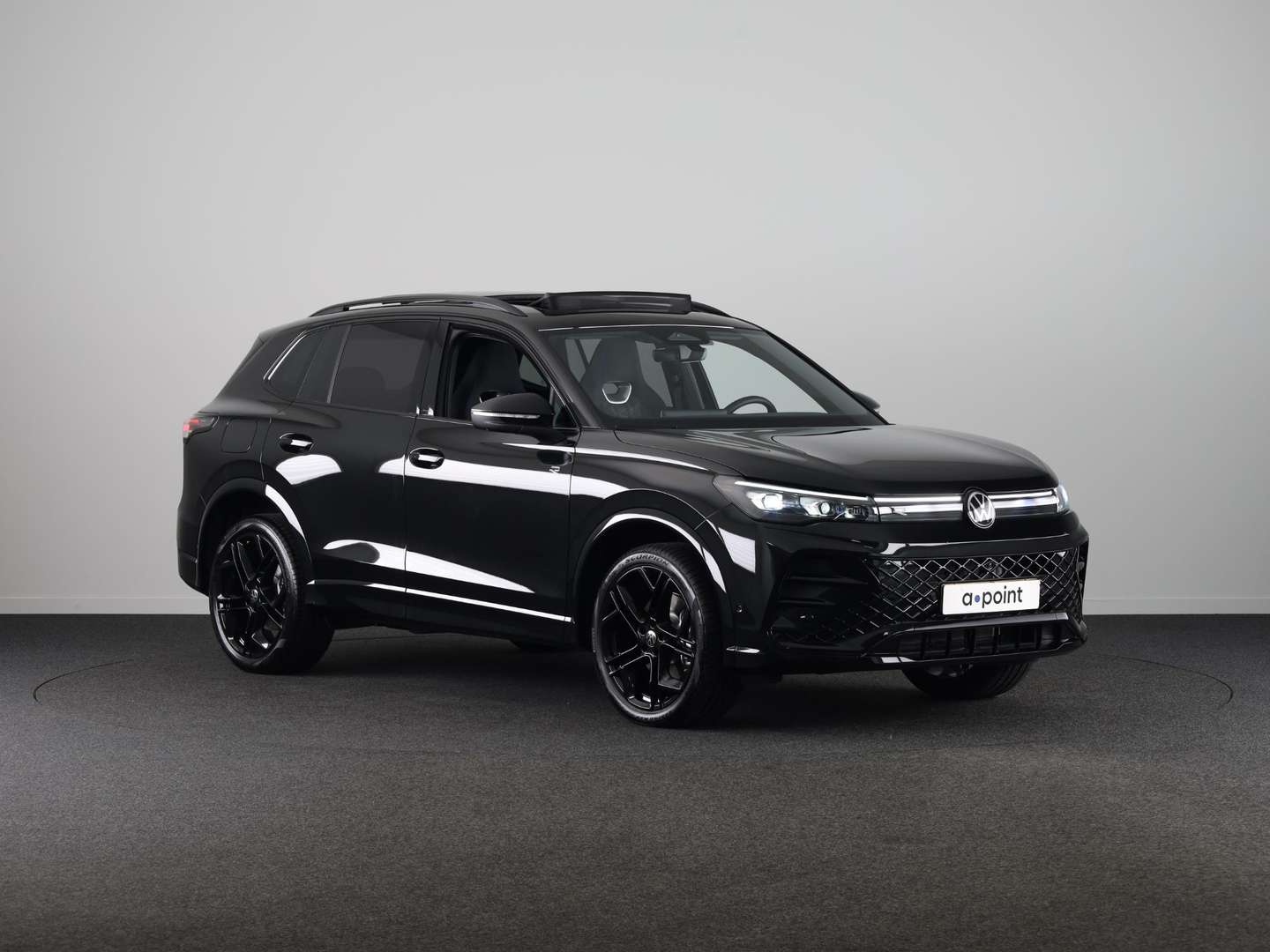 Volkswagen TIGUAN EHybrid R-Line - 2026 - Joinsteer - #1