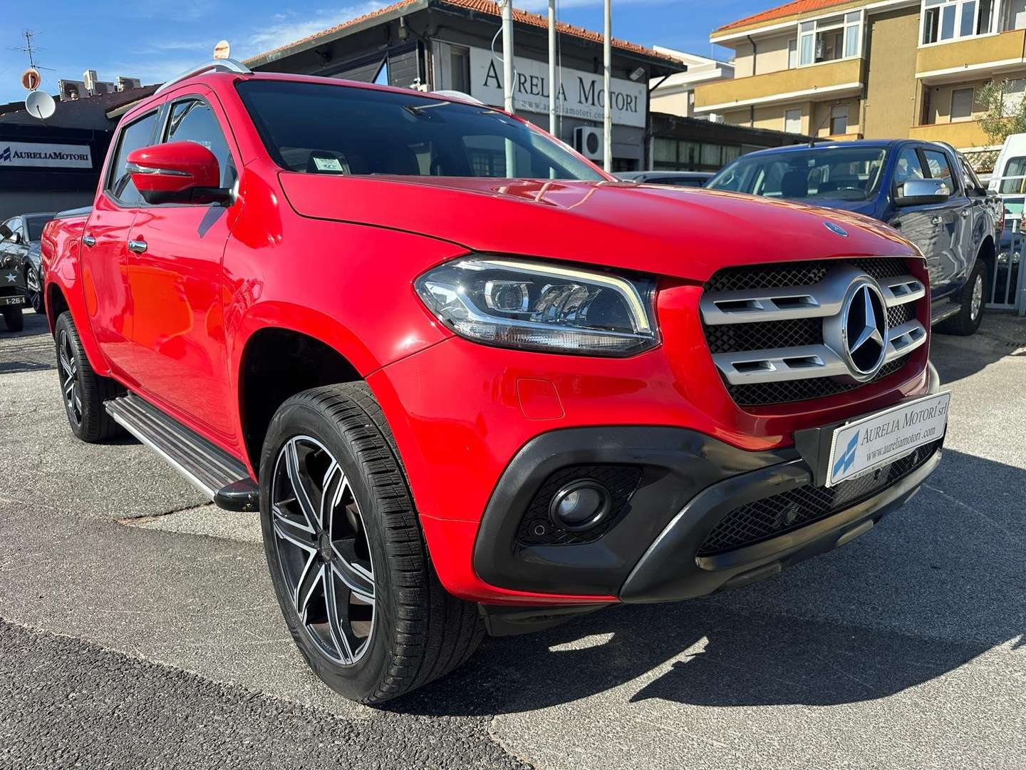 Mercedes Classe X 250 AMG Line - 2018 - Joinsteer - #1