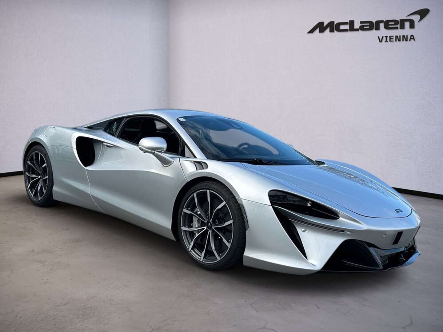 McLaren Artura - 2024 - Joinsteer - #2