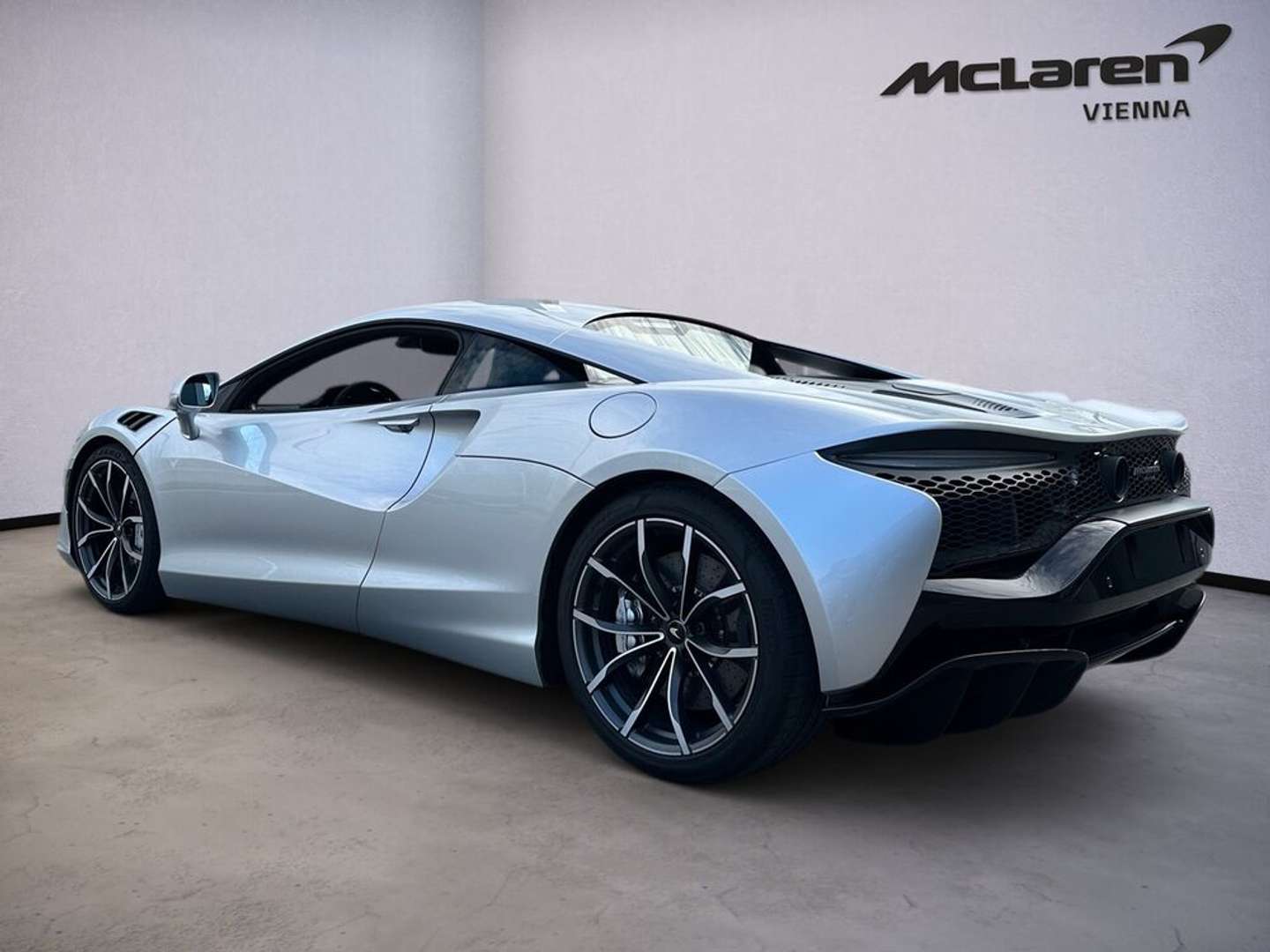 McLaren Artura - 2024 - Joinsteer - #4