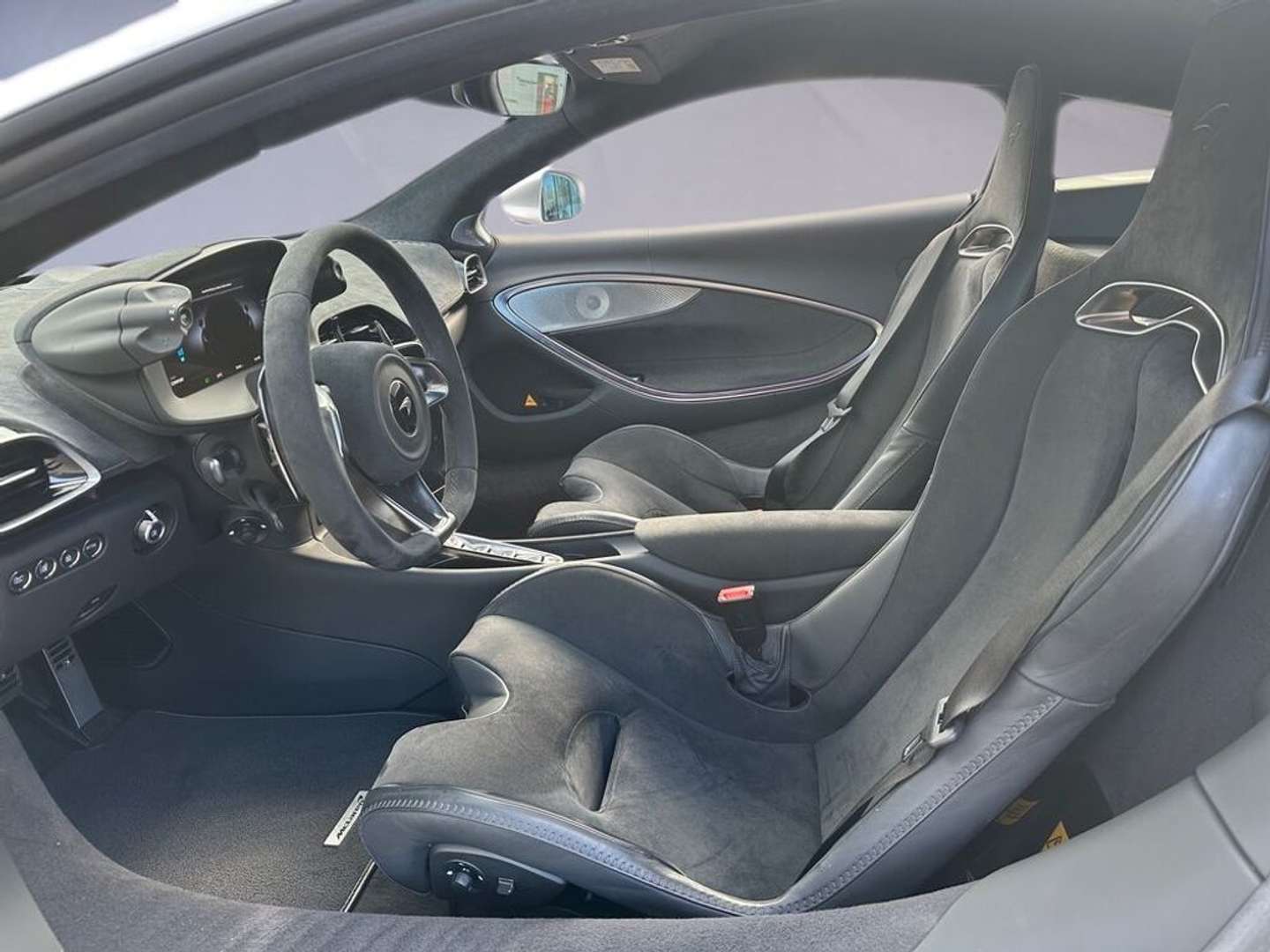 McLaren Artura - 2024 - Joinsteer - #9