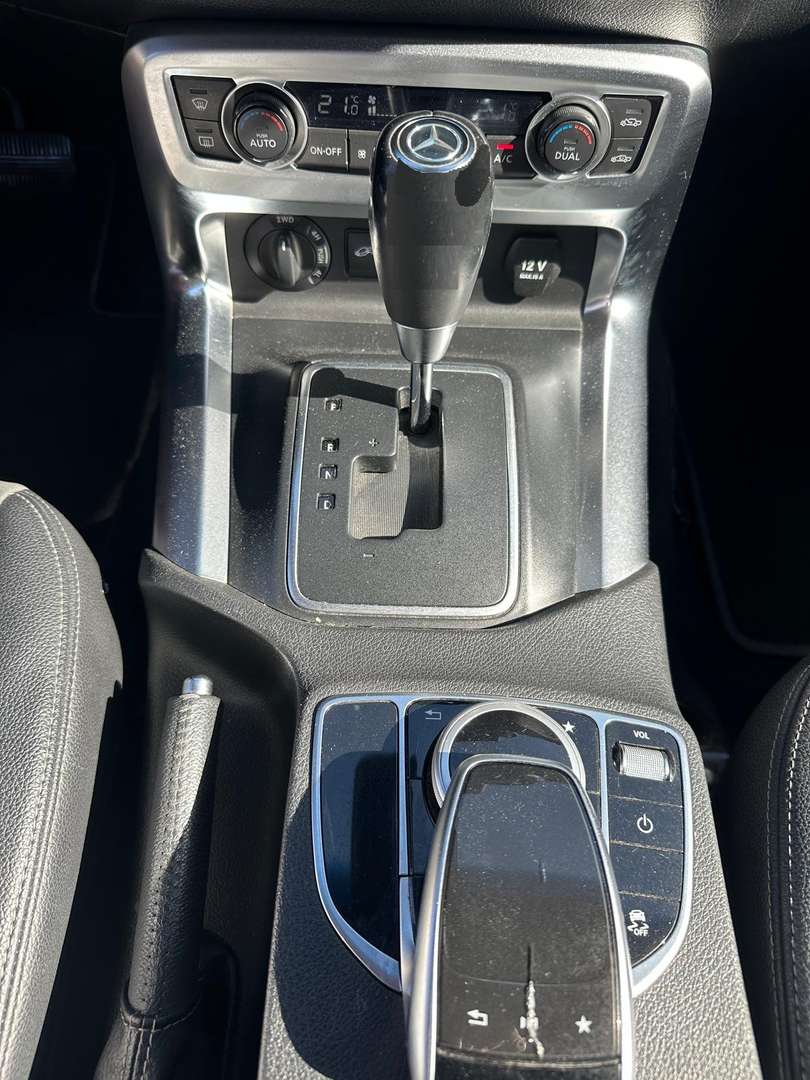 Mercedes Classe X 250 AMG Line - 2018 - Joinsteer - #9