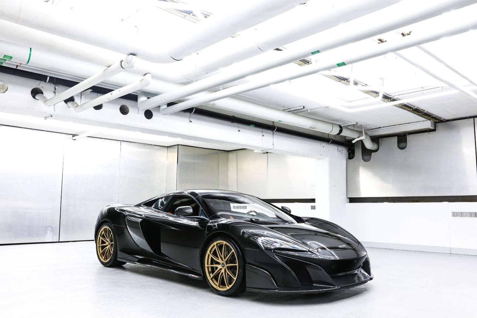 McLaren 675LT - 2016 - Joinsteer - #1