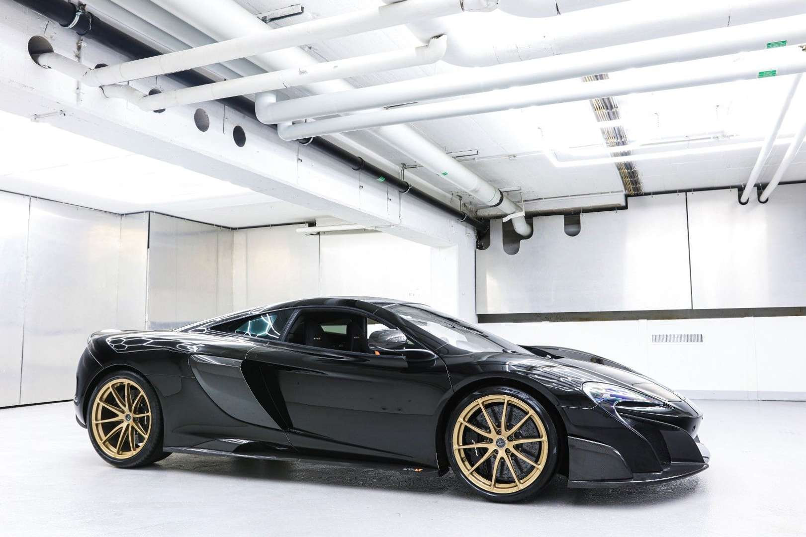 McLaren 675LT - 2016 - Joinsteer - #2