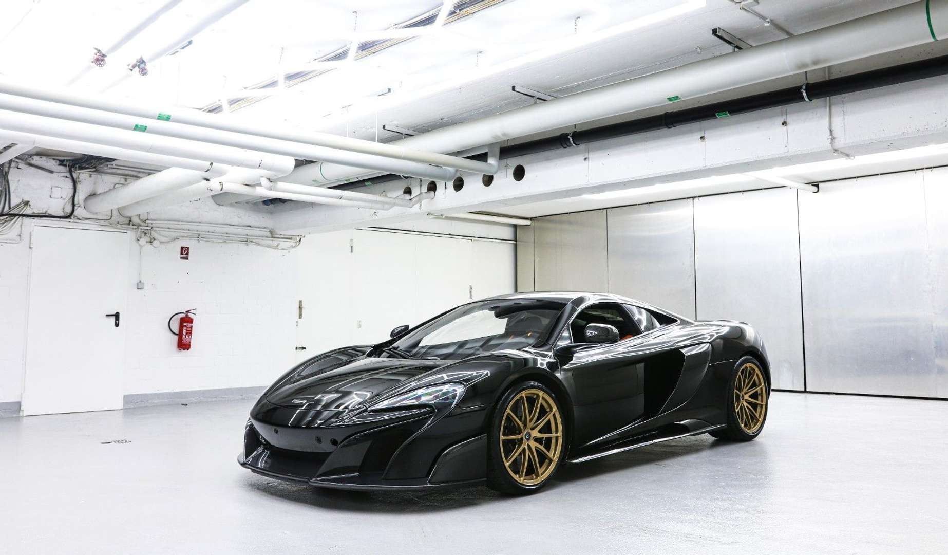 McLaren 675LT - 2016 - Joinsteer - #3